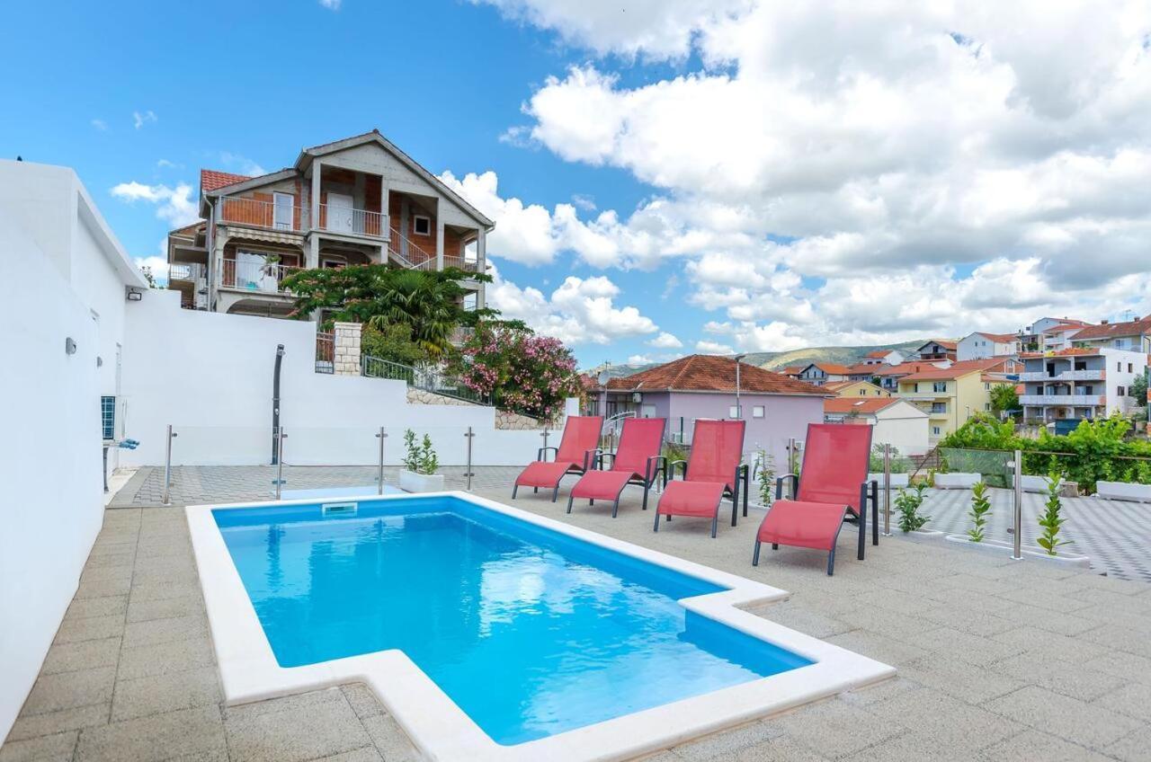 Apartments City View Trogir Buitenkant foto