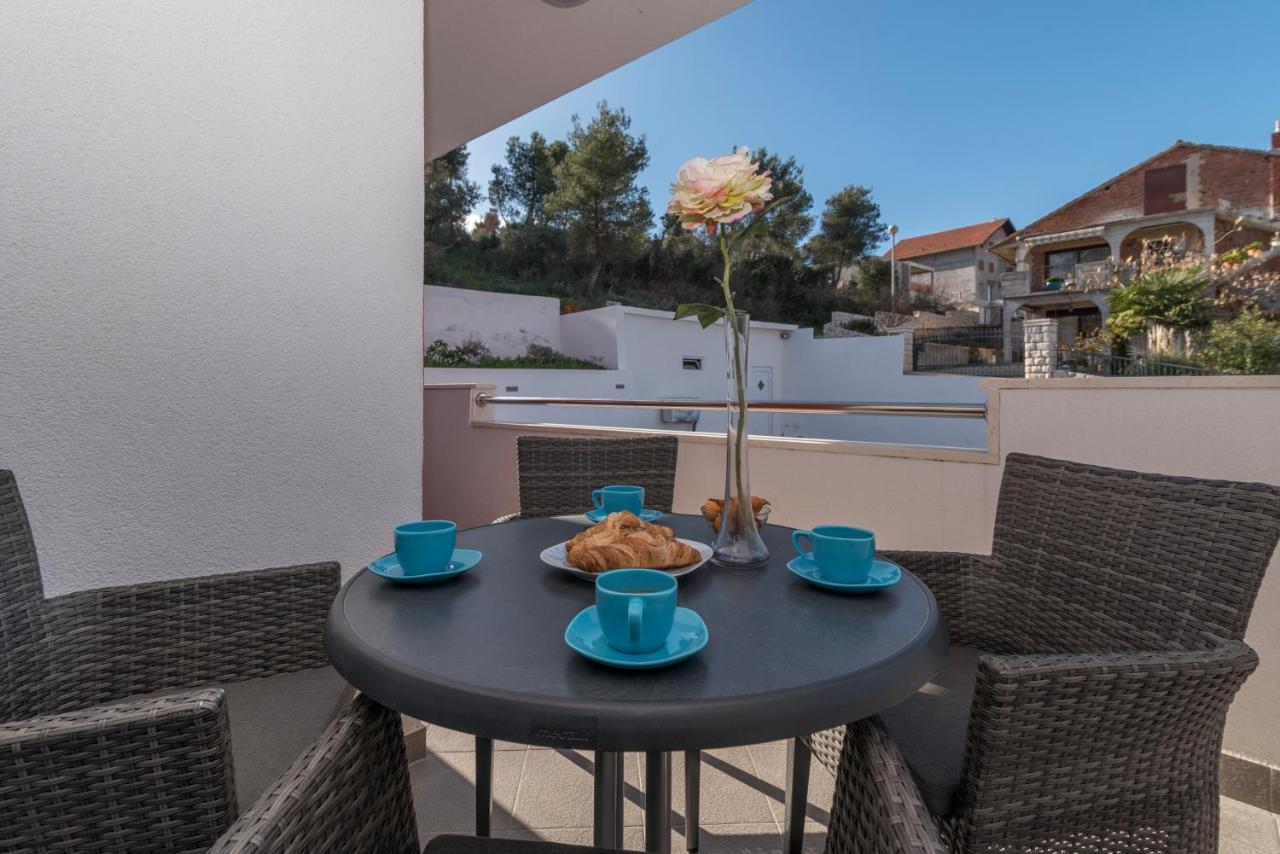 Apartments City View Trogir Buitenkant foto