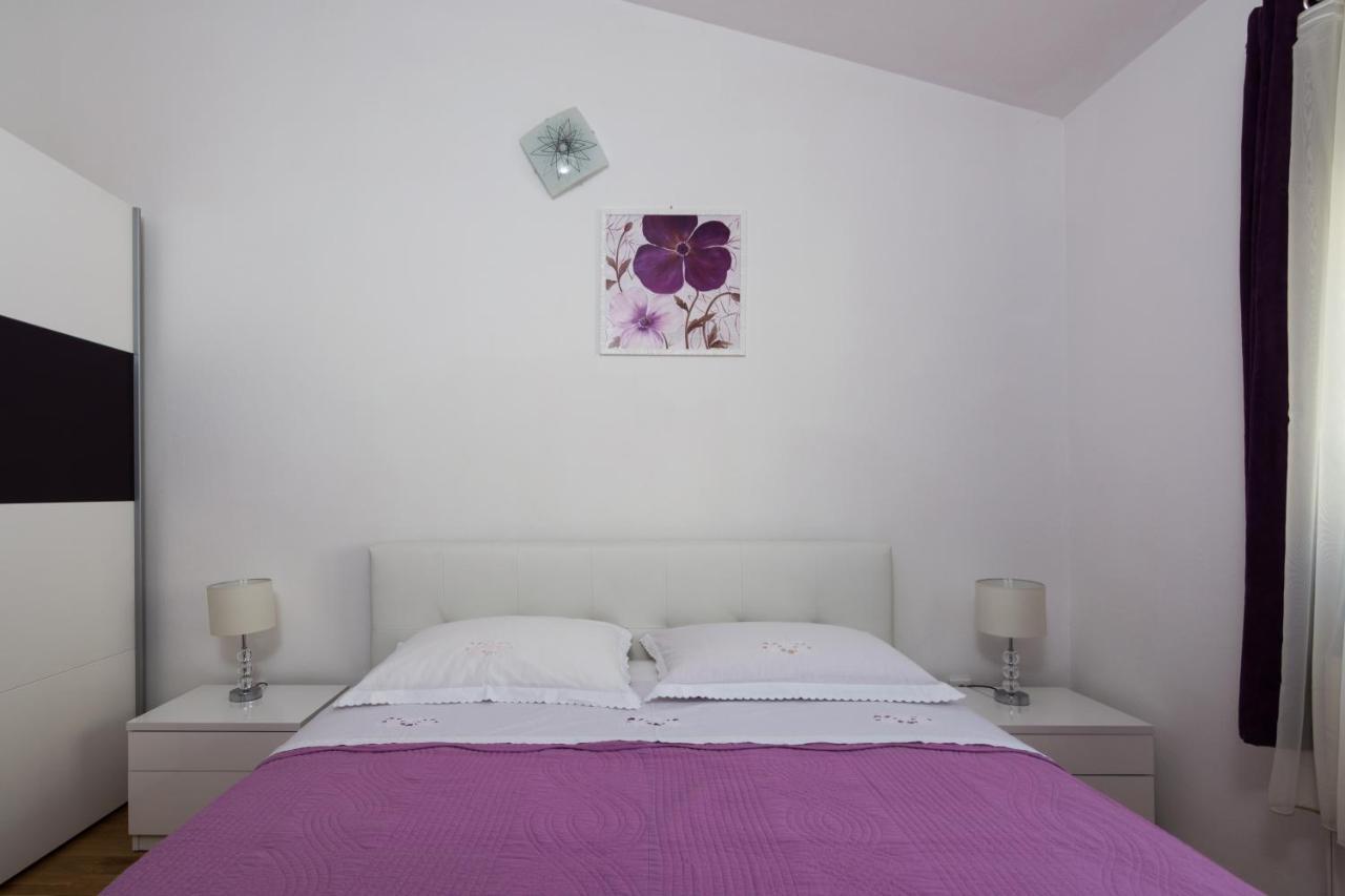 Apartments City View Trogir Buitenkant foto