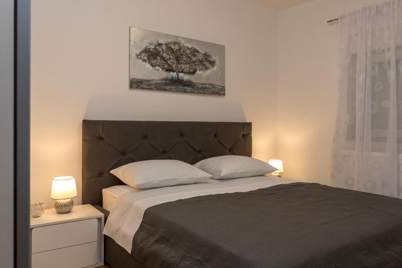 Apartments City View Trogir Buitenkant foto