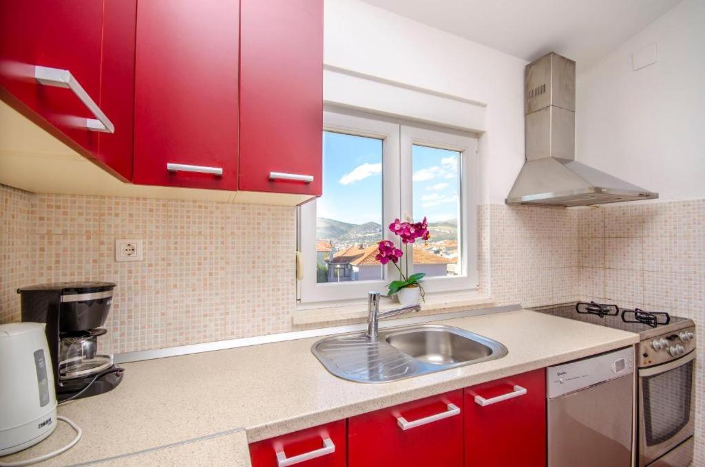 Apartments City View Trogir Buitenkant foto
