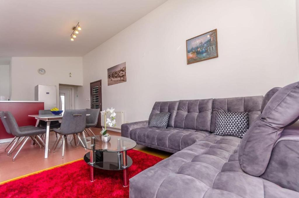 Apartments City View Trogir Buitenkant foto