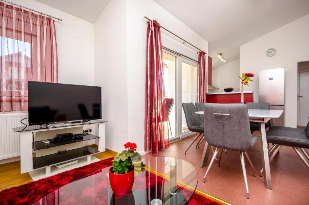 Apartments City View Trogir Buitenkant foto
