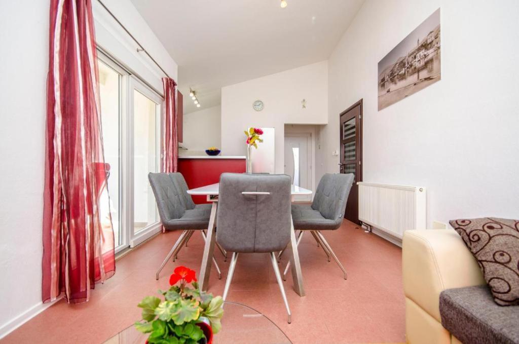 Apartments City View Trogir Buitenkant foto