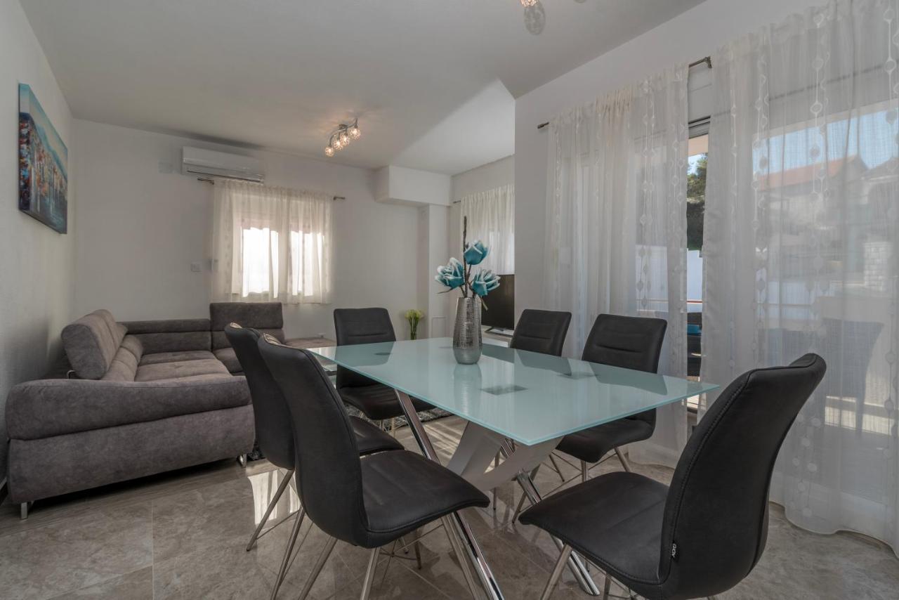 Apartments City View Trogir Buitenkant foto