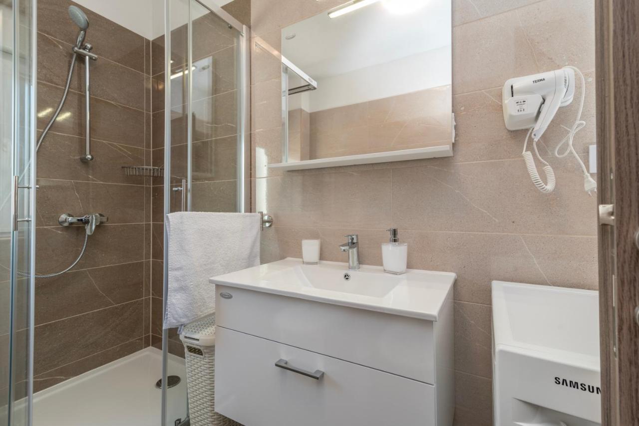 Apartments City View Trogir Buitenkant foto