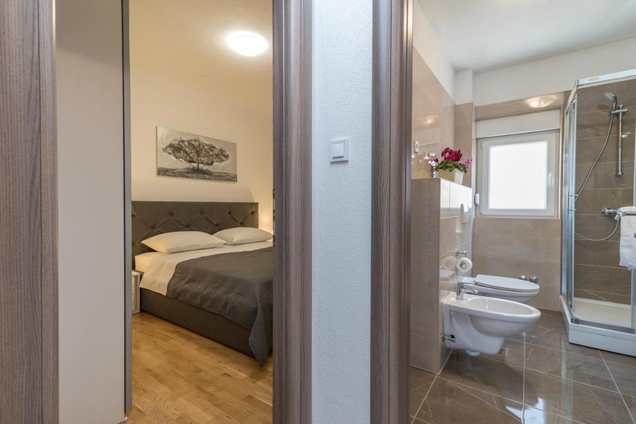 Apartments City View Trogir Buitenkant foto
