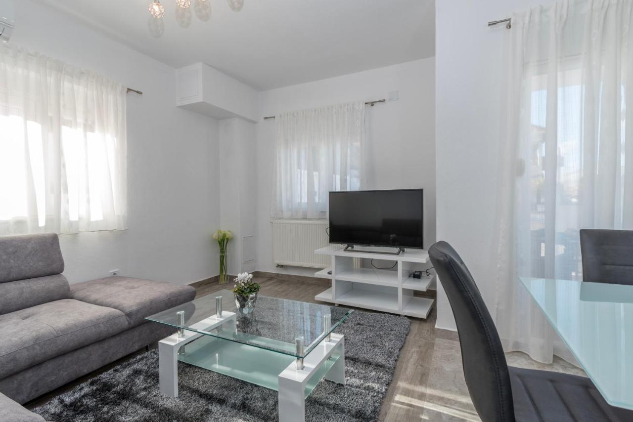 Apartments City View Trogir Buitenkant foto