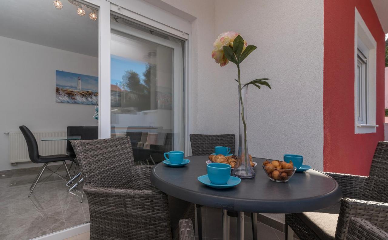 Apartments City View Trogir Buitenkant foto