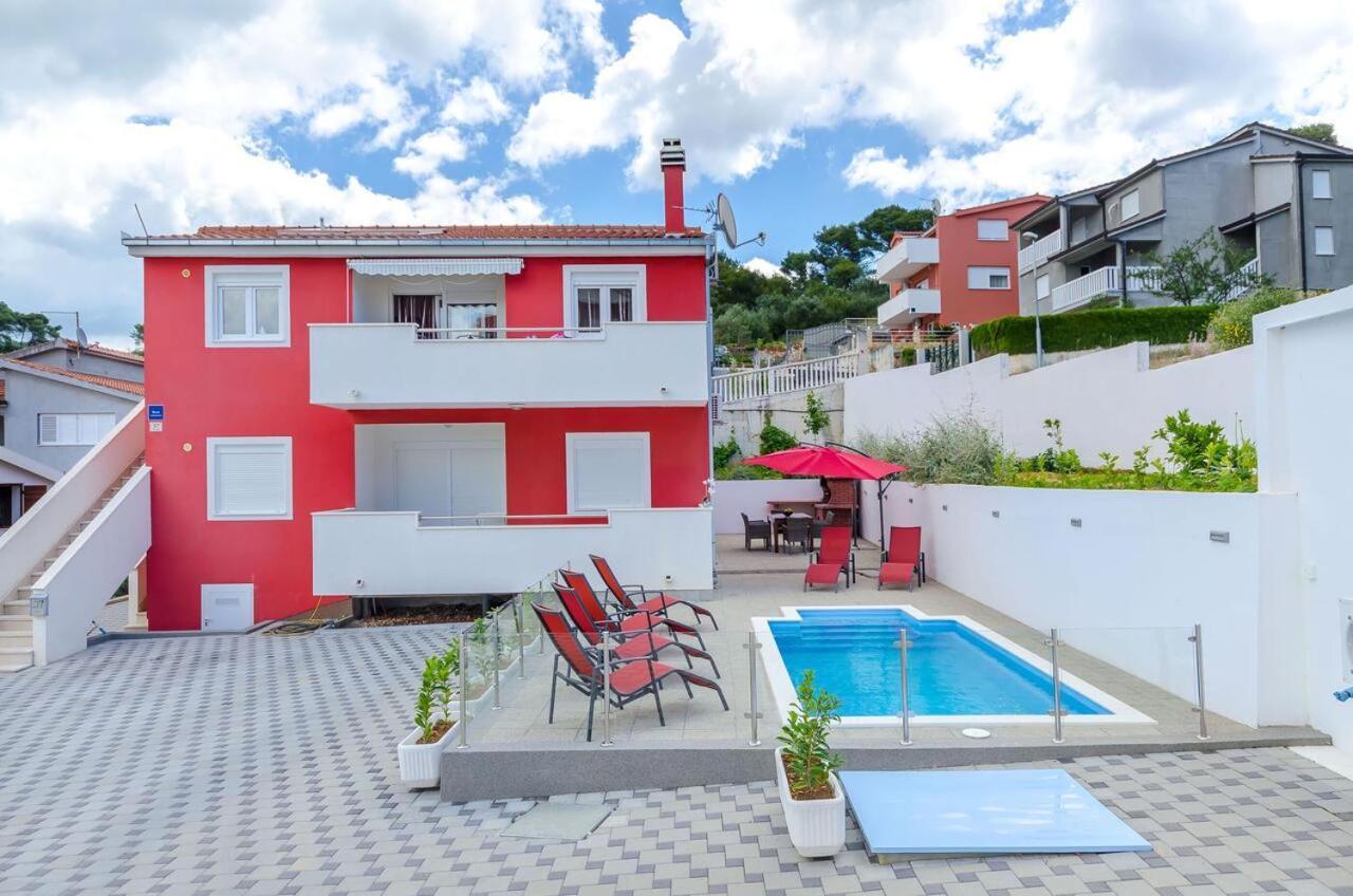 Apartments City View Trogir Buitenkant foto