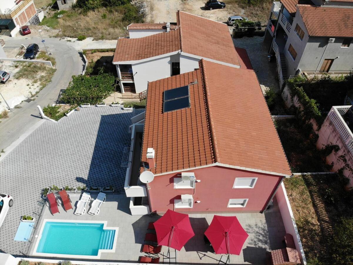 Apartments City View Trogir Buitenkant foto