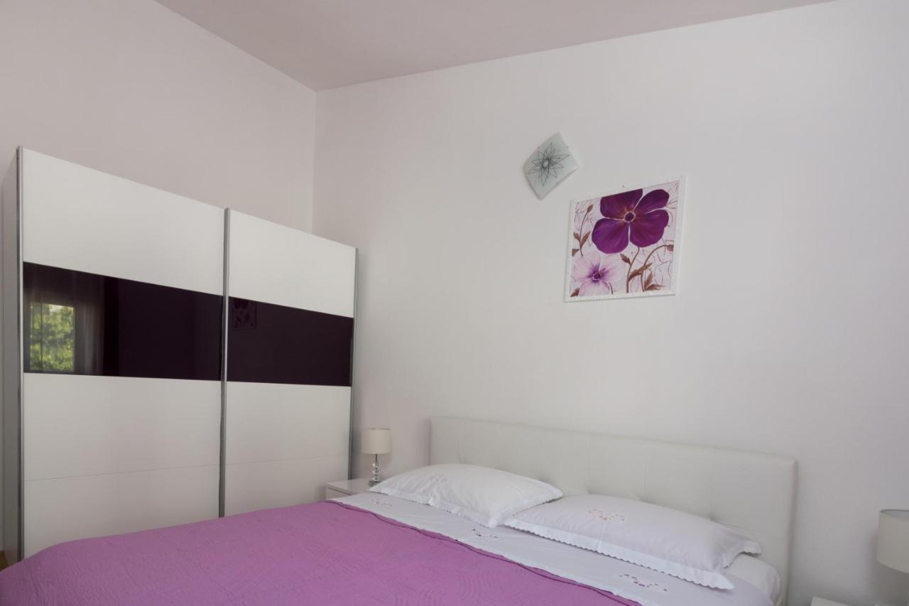 Apartments City View Trogir Buitenkant foto