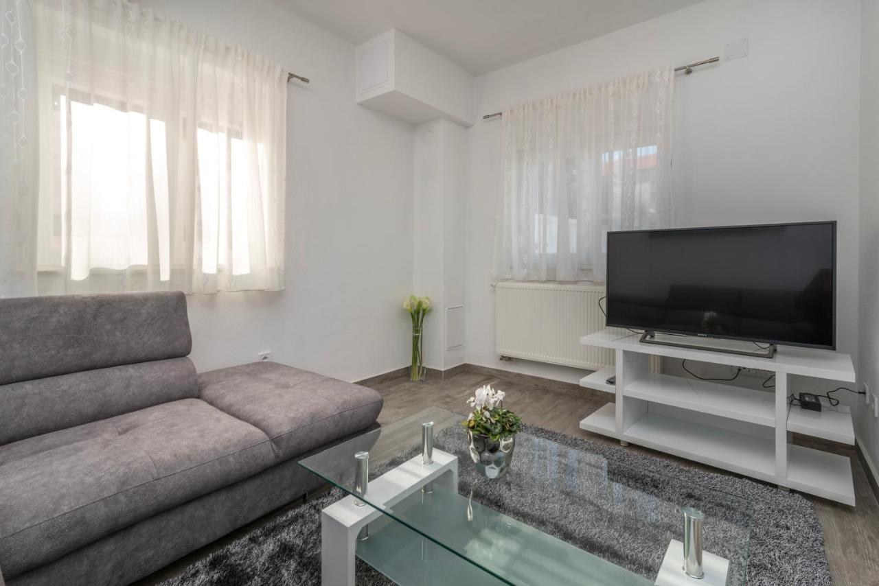 Apartments City View Trogir Buitenkant foto