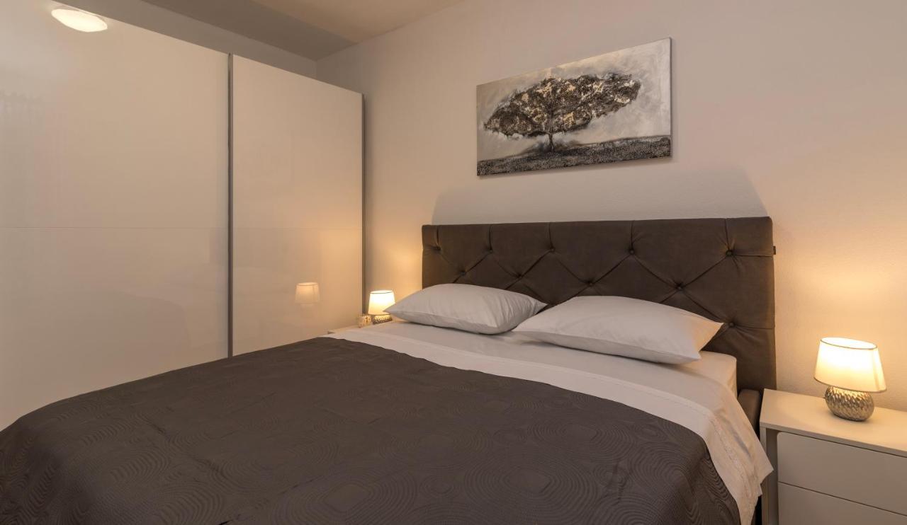 Apartments City View Trogir Buitenkant foto
